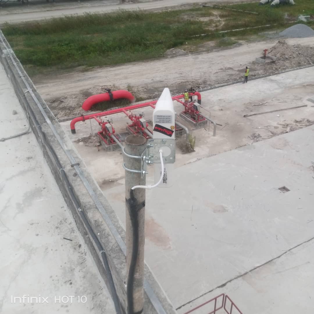 Campus-wide Wi-Fi Rollout