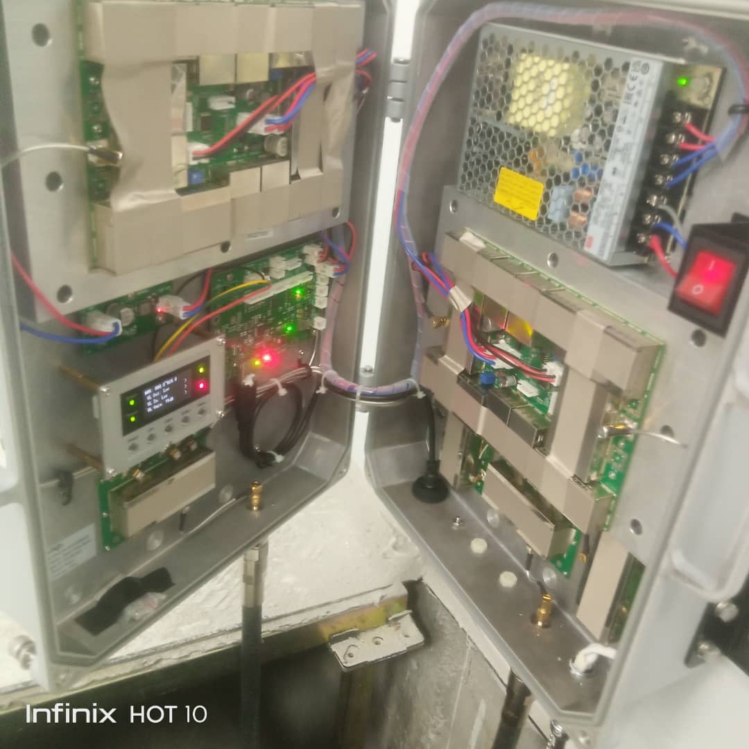 Retail Chain Network Integration