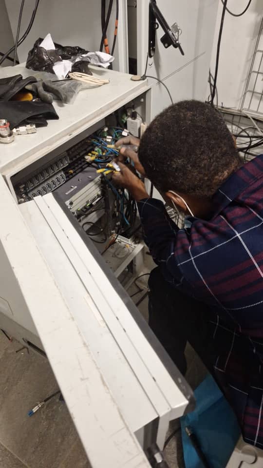 Office Network Installation