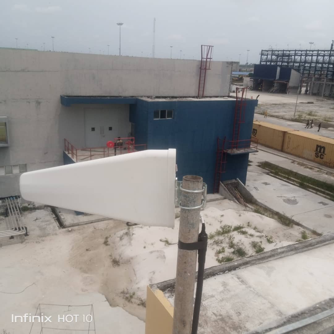 Hospital Network Upgrade