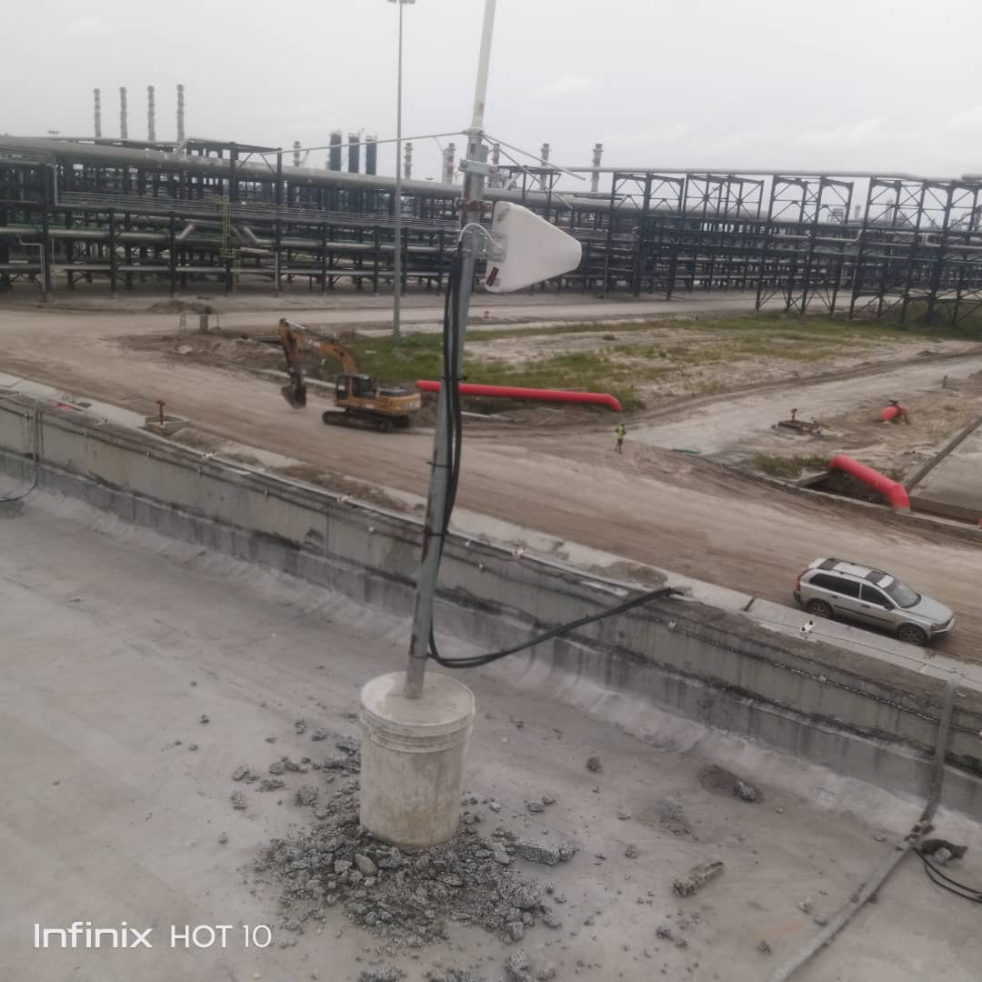 Campus Wi-Fi Deployment