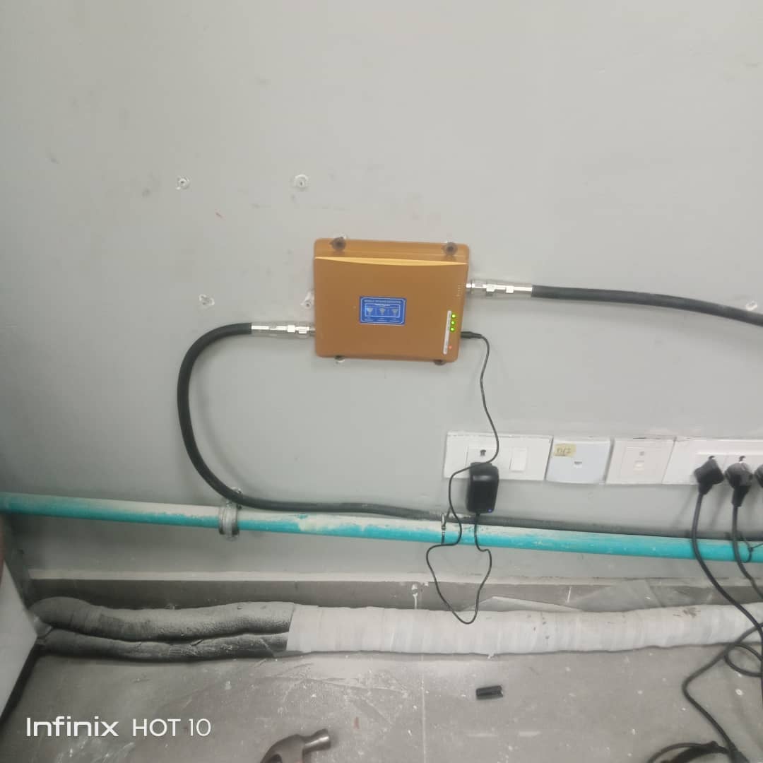 Smart Building IoT Integration