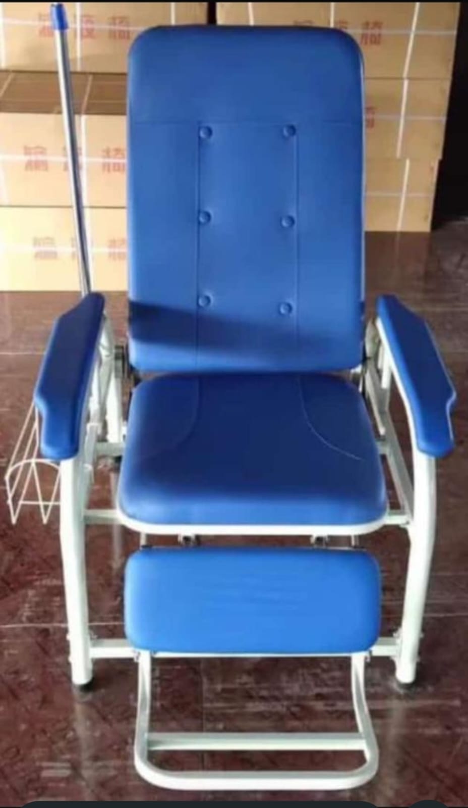 Medical IV Infusion Chair