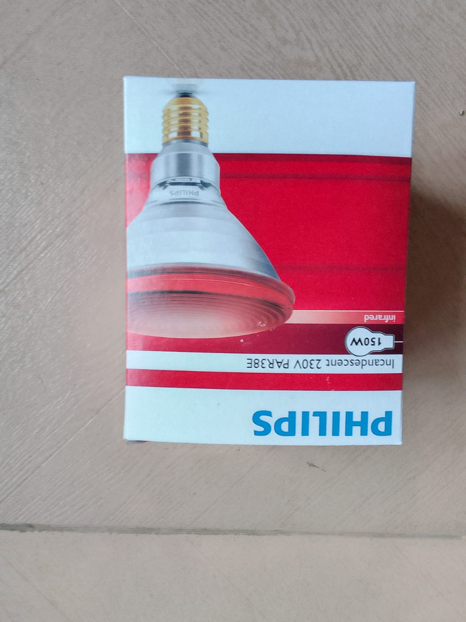 Infrared Bulb